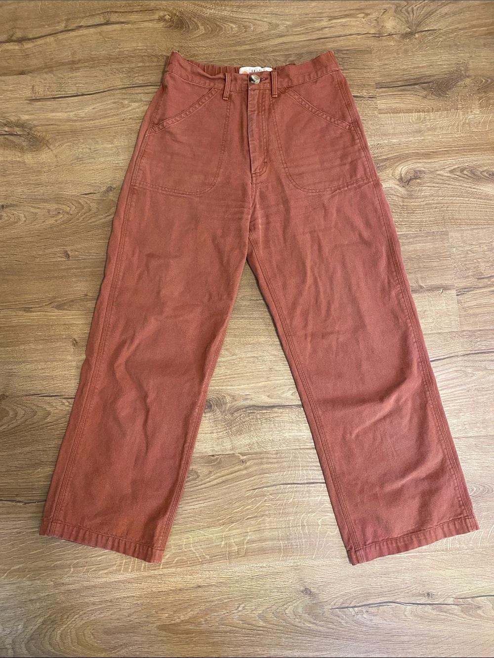 Mollusk Painter Pants - Small